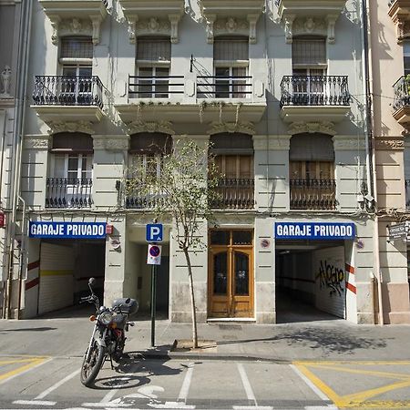 Sueca Apartment With Terrace Ruzafa Mid-Term Valencia Eksteriør billede