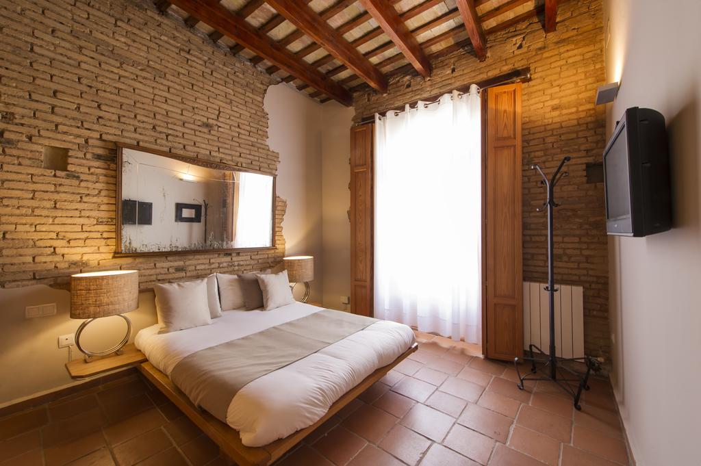 Sueca Apartment With Terrace Ruzafa Mid-Term Valencia Eksteriør billede