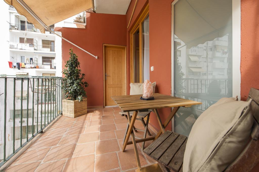 Sueca Apartment With Terrace Ruzafa Mid-Term Valencia Eksteriør billede