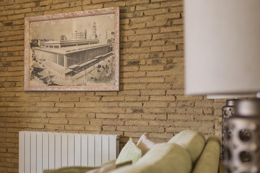 Sueca Apartment With Terrace Ruzafa Mid-Term Valencia Eksteriør billede